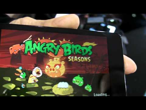 LG Optimus 3D Max Special Features