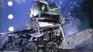 Toro was my favorite growing up, and the reboot on Discovery has only improved the show.