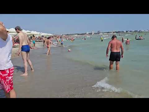 Plaja Saturn Venus august 2023