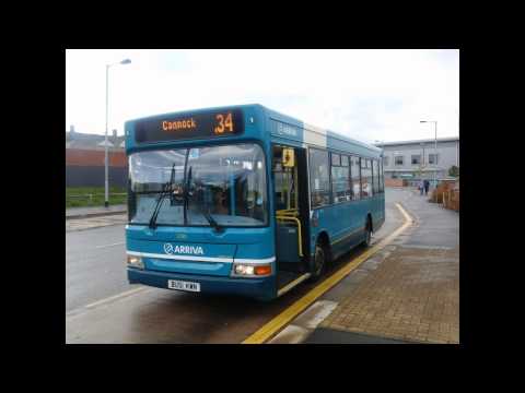 Dennis Dart Plaxton Mini Pointer SLF BU51KWN 2290