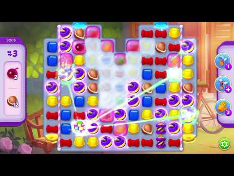 Homescapes Level 9205