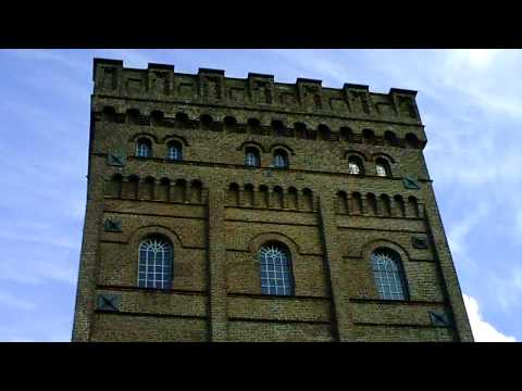 MARL-KANAL: LWL- Industriemuseum  Zeche Hanover,ein Besuch