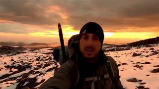 preview picture of video 'Chimborazo Climb Attempt 2018 -  1 Min Short Edit'