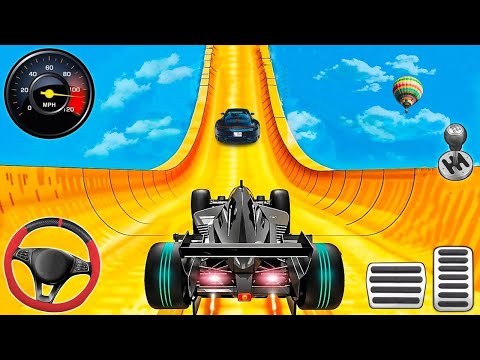 Formula Car Racing Stunts - Formula Car Racing Stunts 3D - Android Gameplay #17