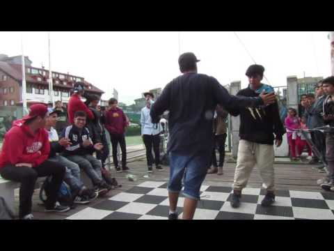 Batallas Modalidad 4x4 Edicion 2 | Final | Korep Vs Kamikaze