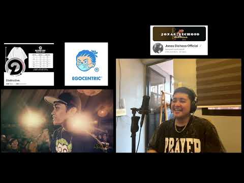 SINIO VS TIPSY-D ( VIDEO REACTION )