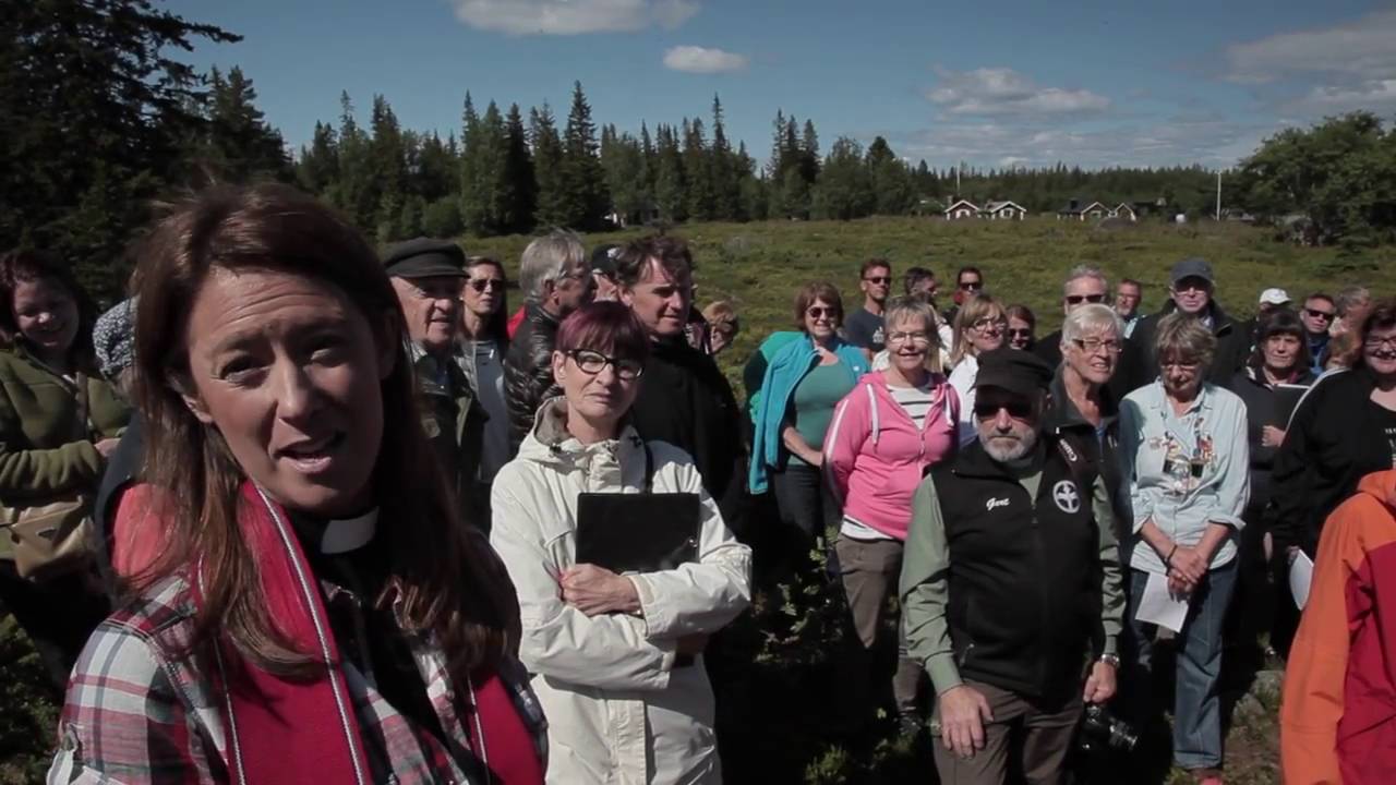 Kyrkhelg på Småskär