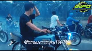 Download lagu info balap liar sei mangke king perdagangan vs king Siantar mp3