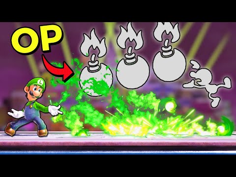 Perfectly Balanced Smash Bros