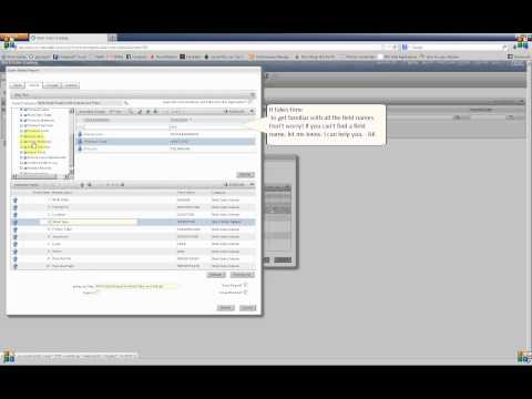 Reports  Part 5 - Query Based Reports -Detail Report - Basic