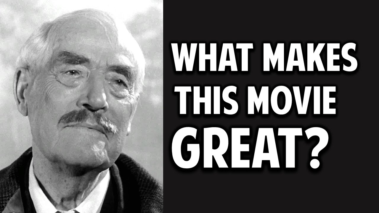 Ingmar Bergman's Wild Strawberries -- What Makes This Movie Great? (Episode 106)