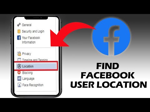 How to Find Facebook User Location (QUICK AND EASY)