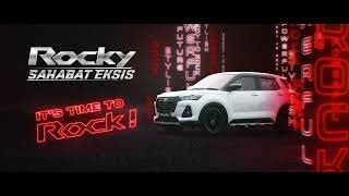 Download lagu Introducing Daihatsu Rocky 2022 || Sahabat Eksis mp3 Download lagu Introducing Daihatsu Rocky 2022 || Sahabat Eksis mp3
