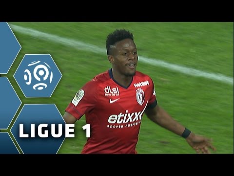 Goal Divock ORIGI (72') / LOSC Lille - Stade Rennais FC (3-0) - (LOSC - SRFC) / 2014-15