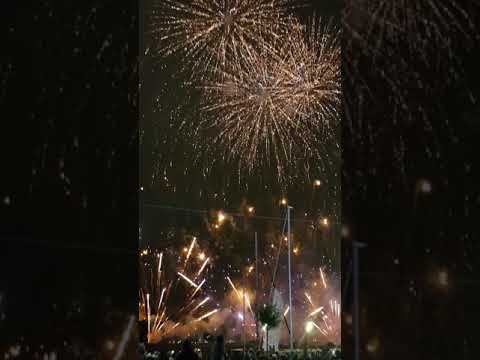 Pyromagic 2017 Szczecin pokaz 2 4K UHD
