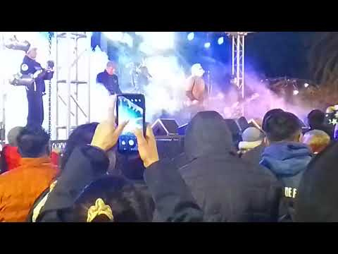 Trotsky Vengarán - Hay Que Saltar (En vivo. Solis de Mataojo, Lavalleja, Uruguay. 16/08/2024)