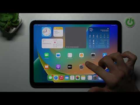 Cómo tomar una captura de pantalla en tu iPad