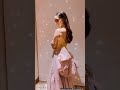 Manushi Chhillar In Beautiful Outfit At Filmfare Award