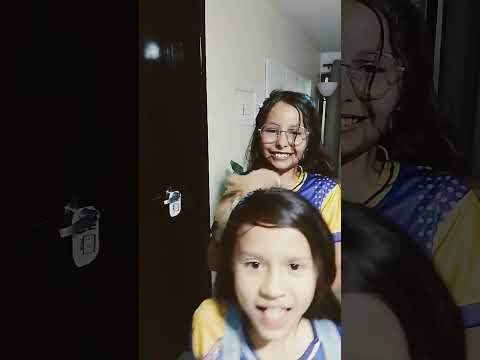 yo y mi amiga de kidea Colombia Santander Bucaramanga centro infantil #pets #yosoydelos7mil