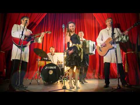 Natalia Golub and VIA Respect