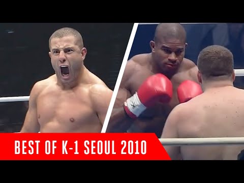 The Best of K-1 Seoul 2010