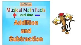 Musical Math Level 1 Addition & Subtraction by Sue Dickson