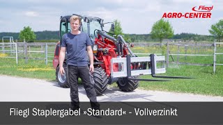 New Fliegl pallet fork | Image 4 - Machineryline