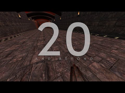 20 AND BEYOND (Quake 3 Arena DeFRaG movie)