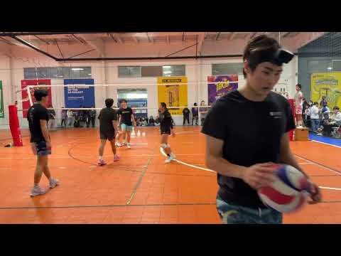 Balls day 2 game 3 set 2+3