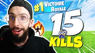 Je rencontre le pire bambi de fortnite