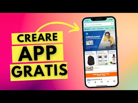 How to Create a Free Android and iOS App Without Knowing How to Program 💻💻