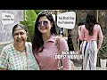 Zareen Khan With Her Mom Celebrating Valentine S Day Then Realise It Was Actually A Black Day