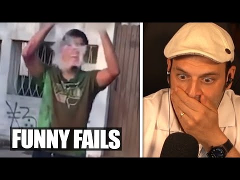 Failures, bad luck, and mishaps