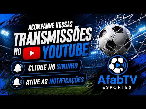 🔴 AO VIVO - AREALVA X PRESIDENTE ALVES ⚽ COPA DA AMIZADE DE FUTEBOL AMADOR 2026 - 10ª RODADA 🏆