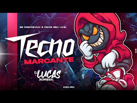 SET DE TECNOMARCANTE - SÓ PANCADA - SET DE MELODY ROMÂNTICO - @DJLUCASINCOMPARÁVEL