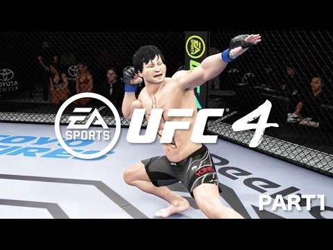 加藤純一のUFC4ダイジェスト PART1【2023/04/20】