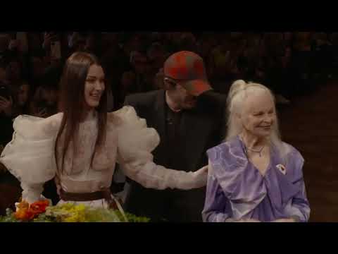 Vivienne Westwood autumn winter 2020-21 fashion show
