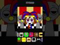 SPRUNKI DIGITAL CIRCUS Sprunki Incrediboxsprunki Incrediboxmod Theamazingdigitalcircus