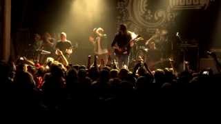 Chiodos - The Words &quot;Best Friend&quot; Become Redefined HD (Live in Toronto)