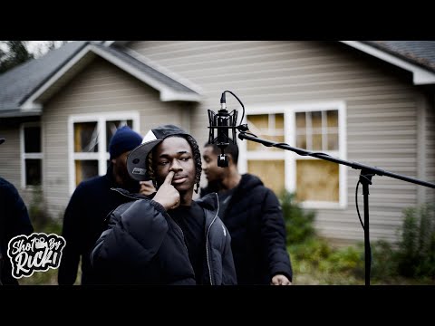 448 Blitz - Dope Boy (Live Performance) @ShotByRicki