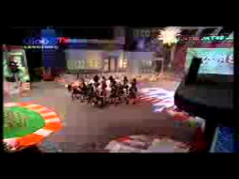 JKT48 - R I V E R @ Indonesia Kids Choice Awards 2013 GlobalTV 2013 06 14