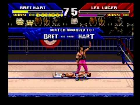 WWF Wrestlemania : The Arcade Game Super Nintendo