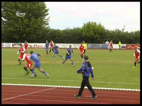 Derbysieg für Dessau - RAN1