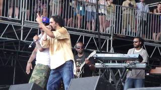 Nas & Damian Marley "Strong Will Continue" HD Live From Bonnaroo 2010 FRIDAY 11th What Stage