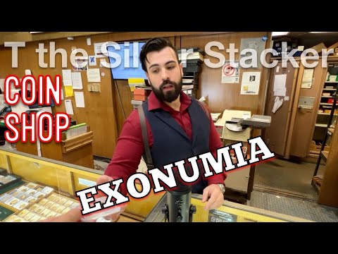 What is EXONUMIA? - Historic, Highly Collectible, VALUABLE!  - A THURSDAY THROWBACK