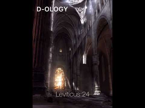D-OLOGY- Leviticus 24 (Produced by D-OLOGY)