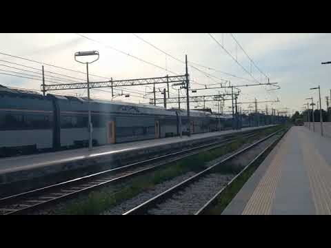 Regionale 3941 Bologna Centrale-Cattolica San Giovanni Gabicce in transito a Imola