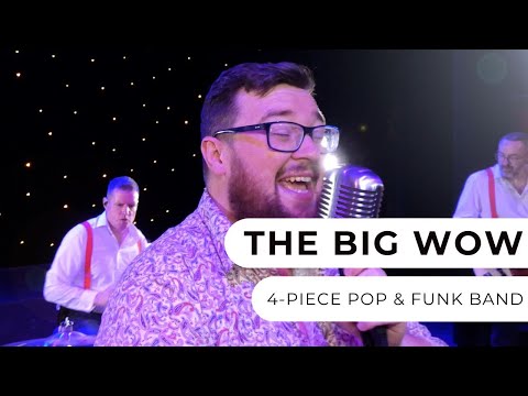 The Big Wow - A Little Respect