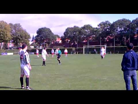 Hoven vs Anadolu '90 (2nd Half)