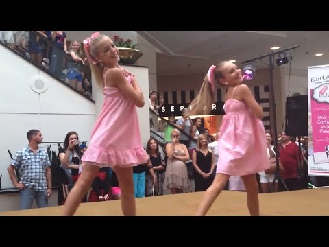 Chloe Lukasiak and Maddie Ziegler Duet “Dream” (With Music)